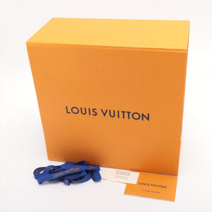 Louis Vuitton Monogram Empreinte Blanche BB