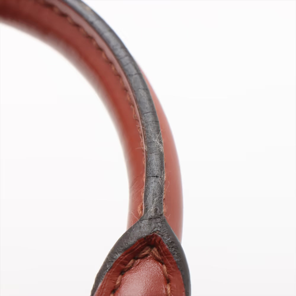 Louis Vuitton Epi Speedy 25 Brown