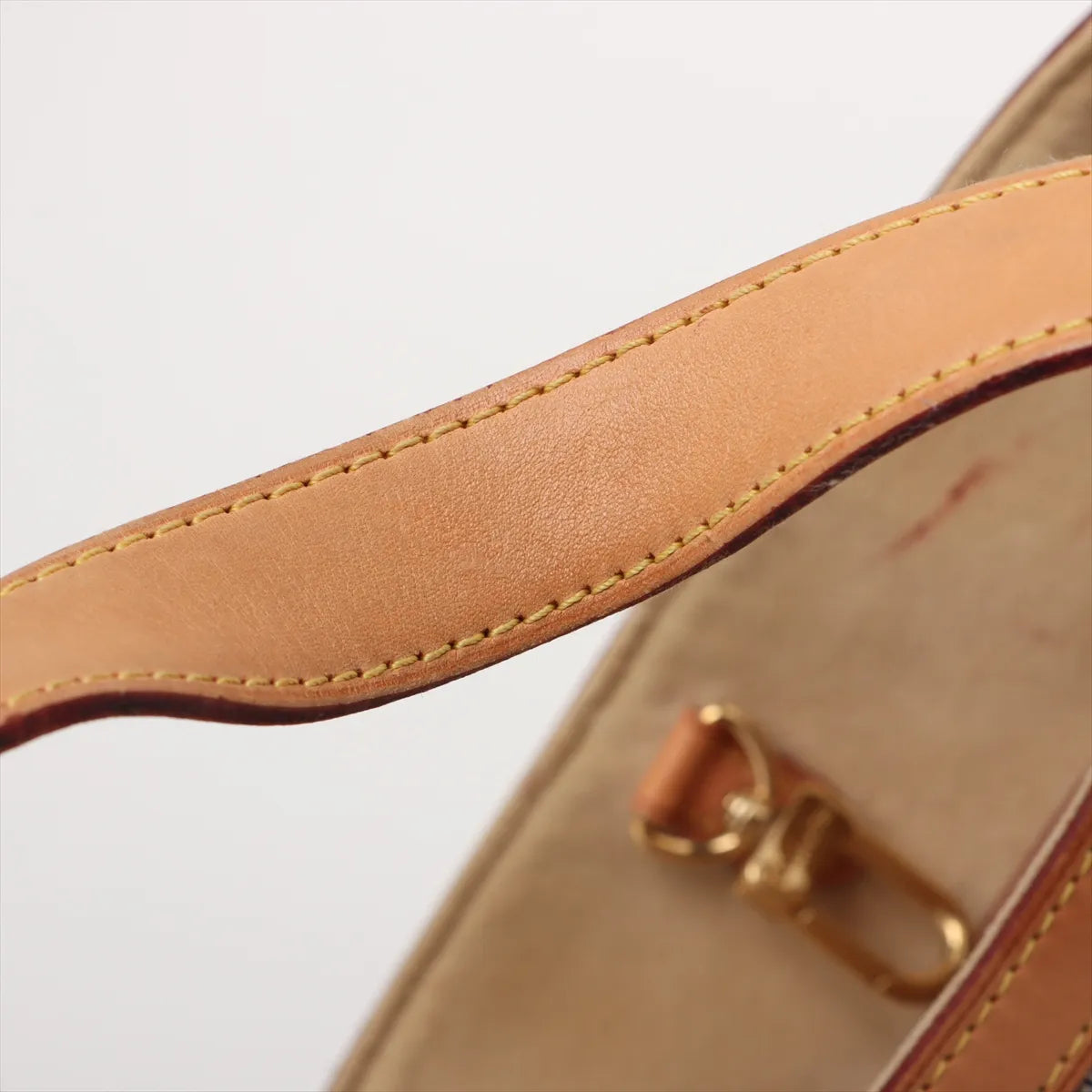 Louis Vuitton Damier Azur Hampstead MM