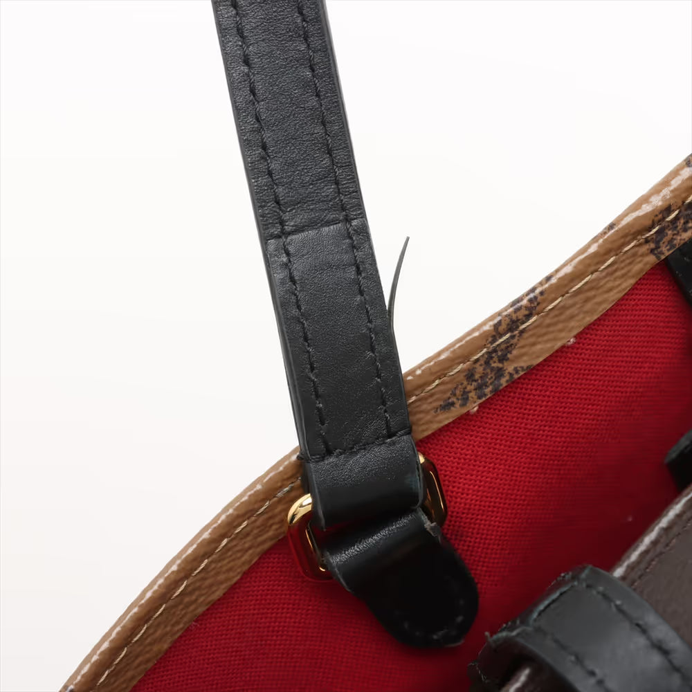 Louis Vuitton Giant Monogram Reverse On the Go MM