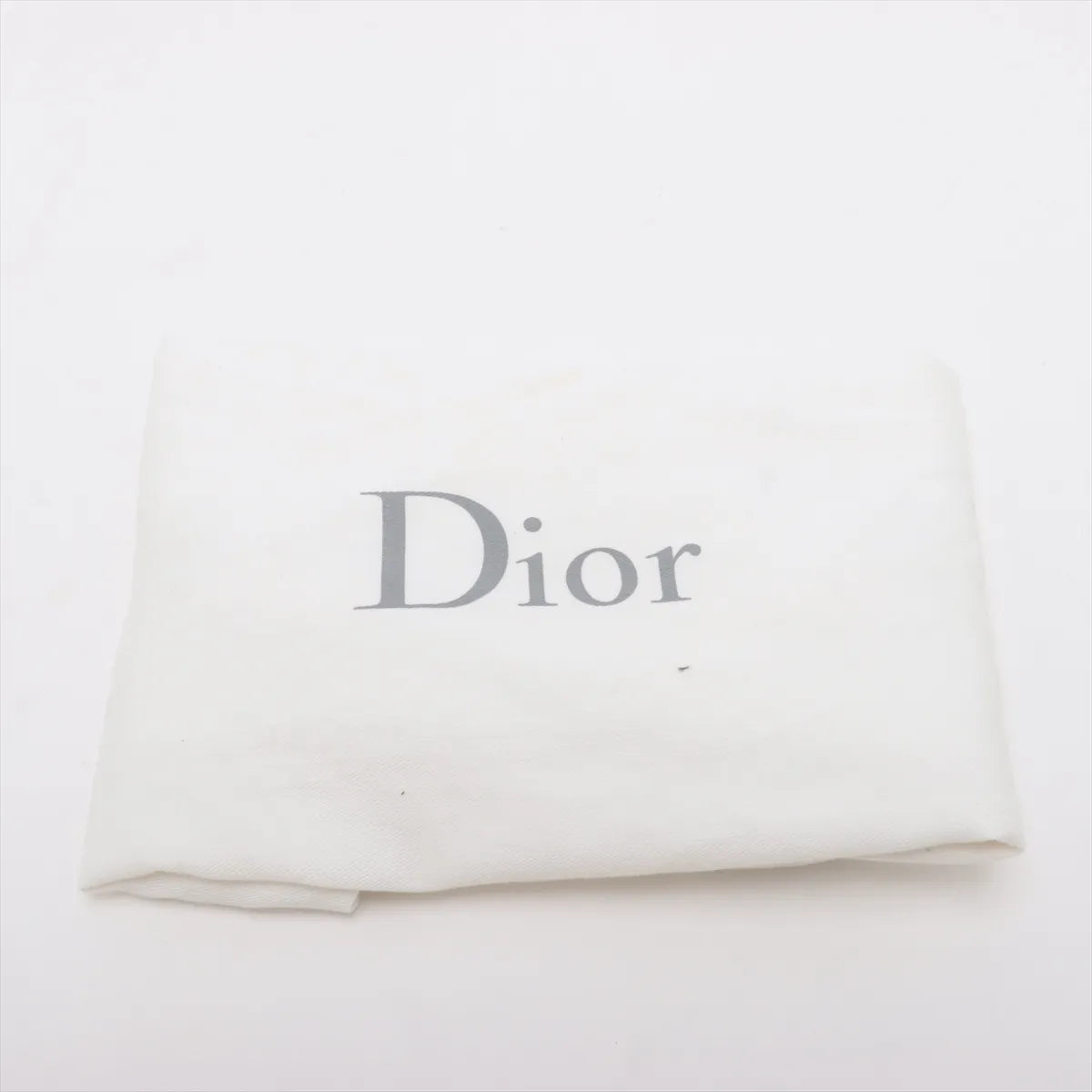 Christian Dior Dio(R)evolution Leather Shoulder Bag Black