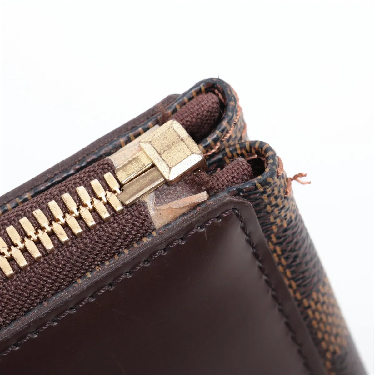 Louis Vuitton Damier Ebene Greenwich PM
