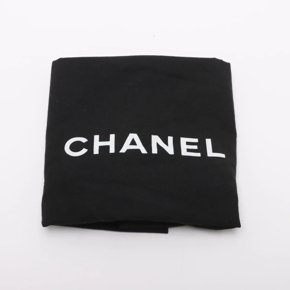 Chanel CC Logo Wild Stitch Lambskin Tote Bag Black