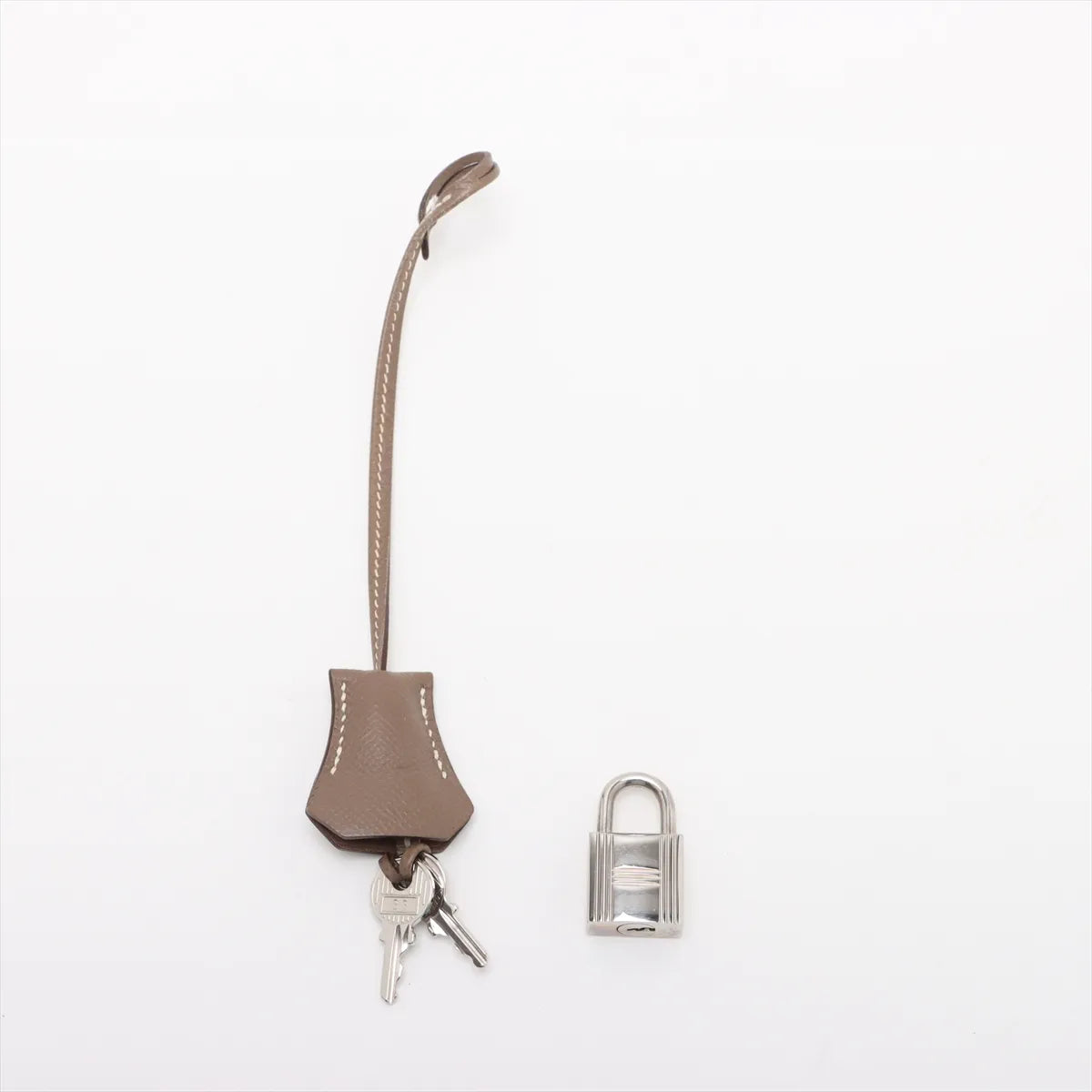 Hermes Bolide 31 Veau Epsom Etoupes x Ebene