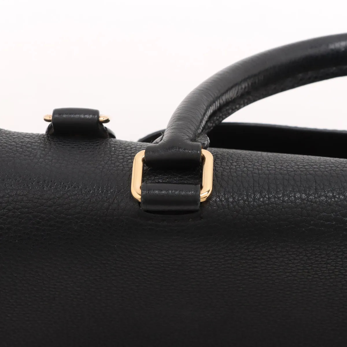 Louis Vuitton Taurillon Volta Black