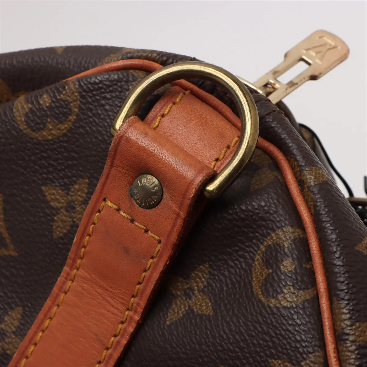 Louis Vuitton Monogram Keepall Bandouliere 50