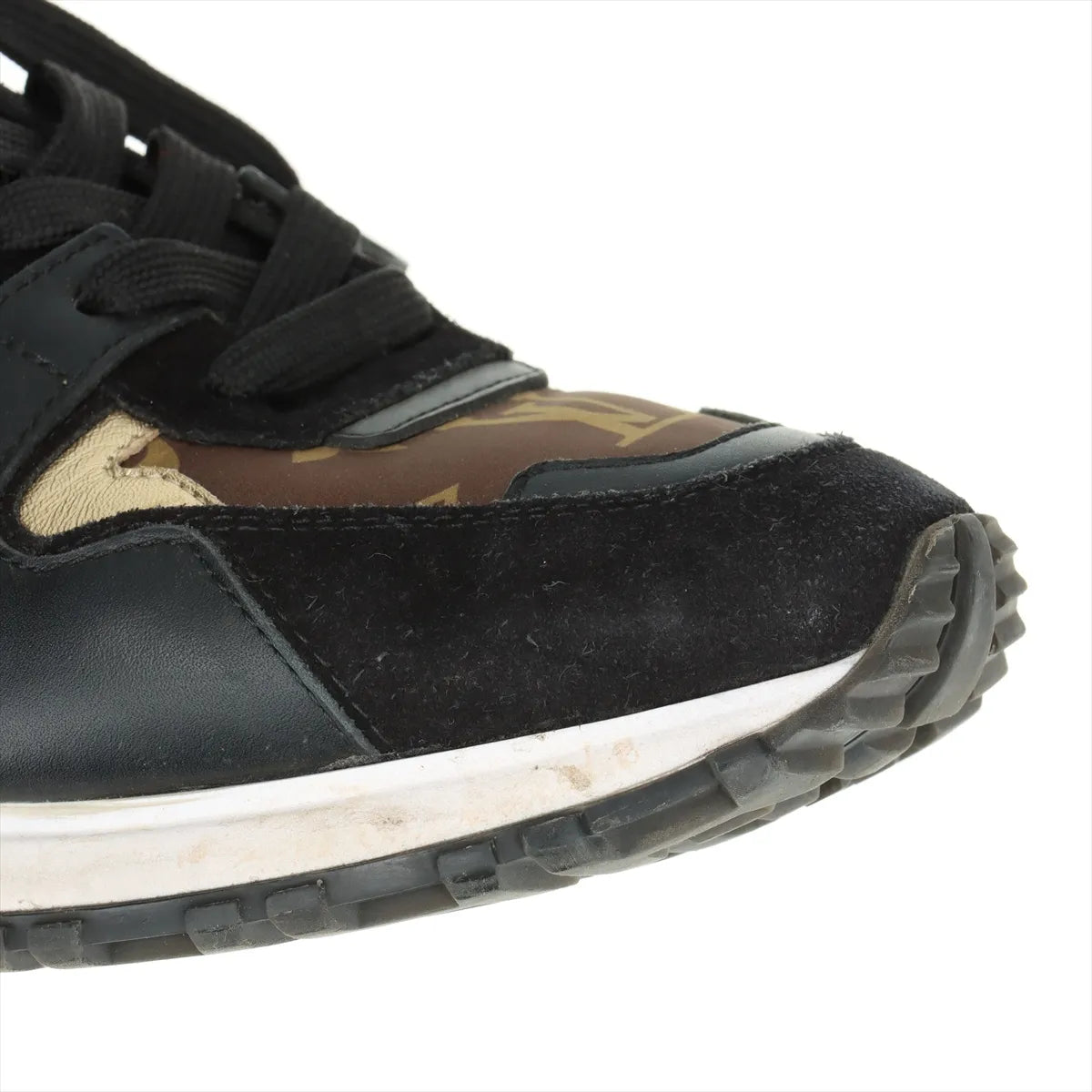 Louis Vuitton Monogram Runaway Sneaker
