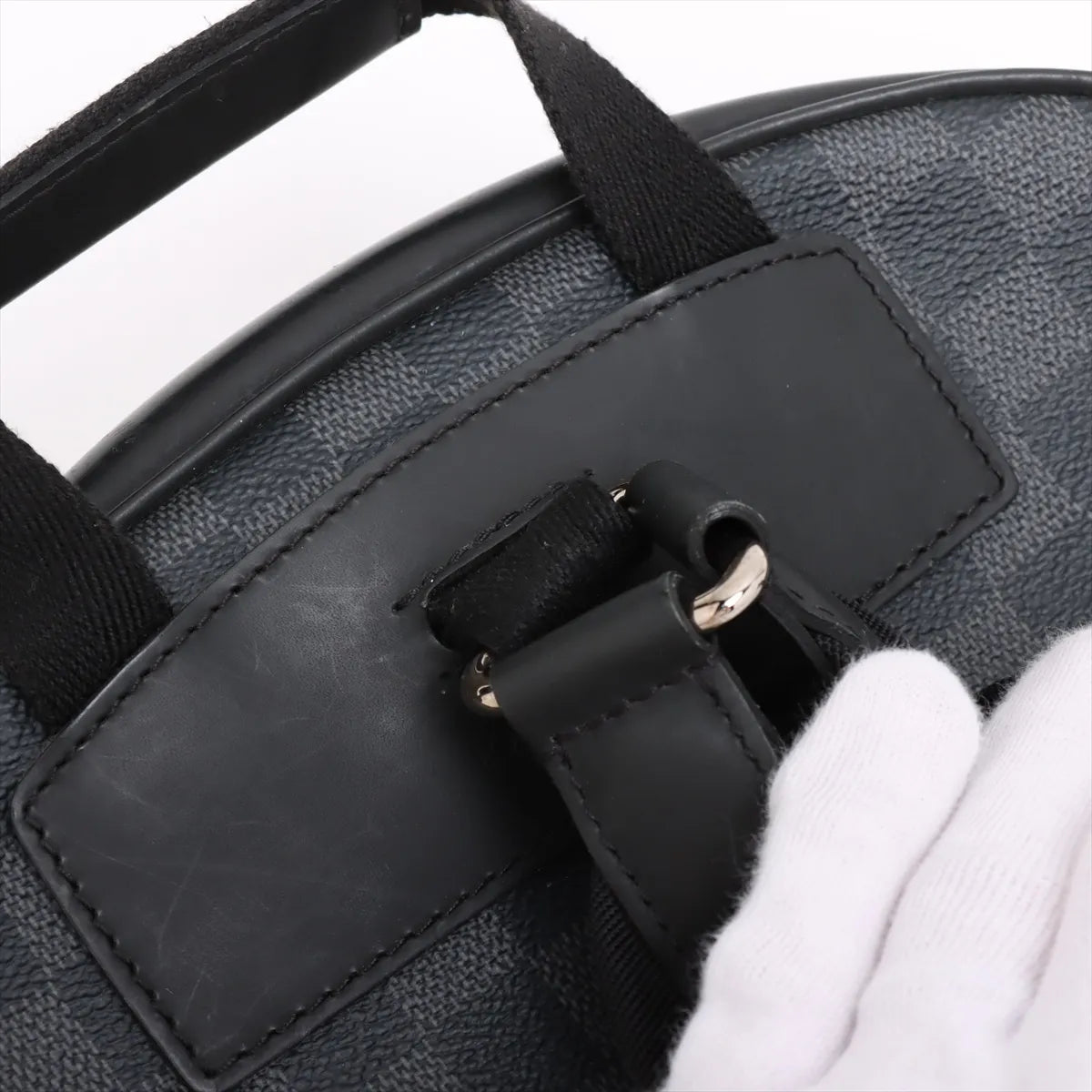 Louis Vuitton Damier Graphite Josh Backpack