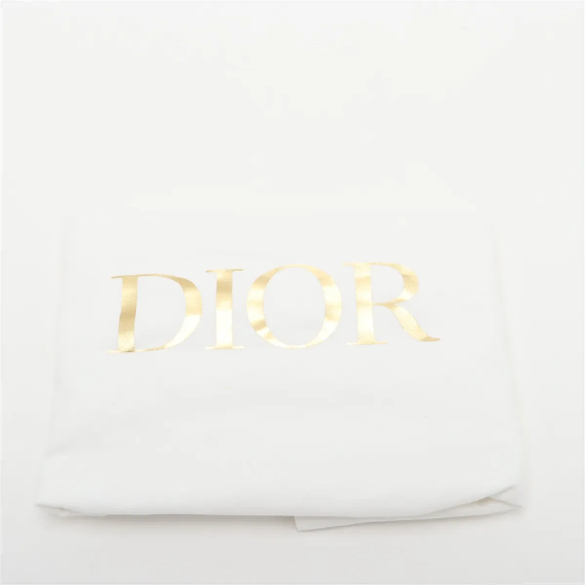 Christian Dior Book Tote Medium Leather Bag Black