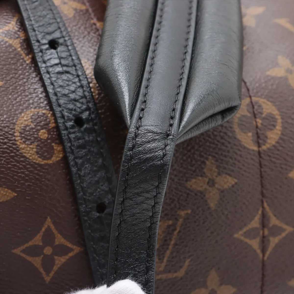 Louis Vuitton Monogram Palm Springs MM Backpack