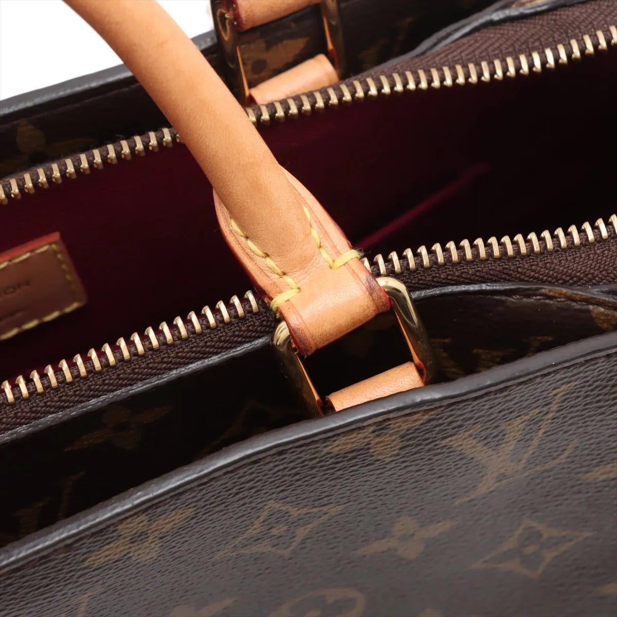Louis Vuitton Monogram Petit Palais PM