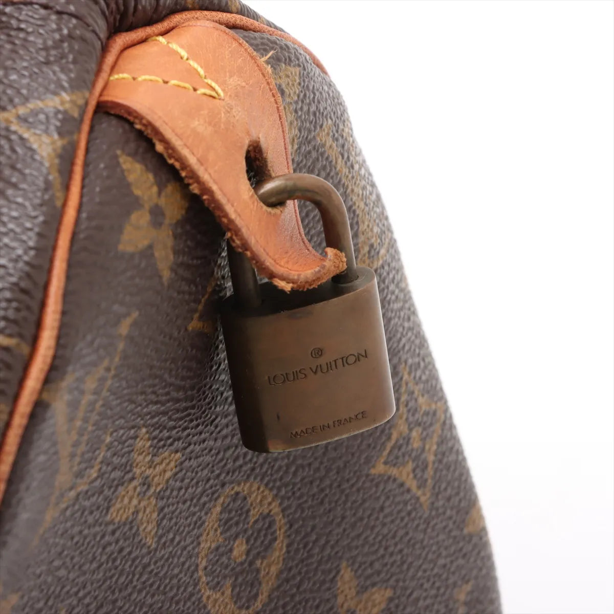 Louis Vuitton Monogram Speedy 40