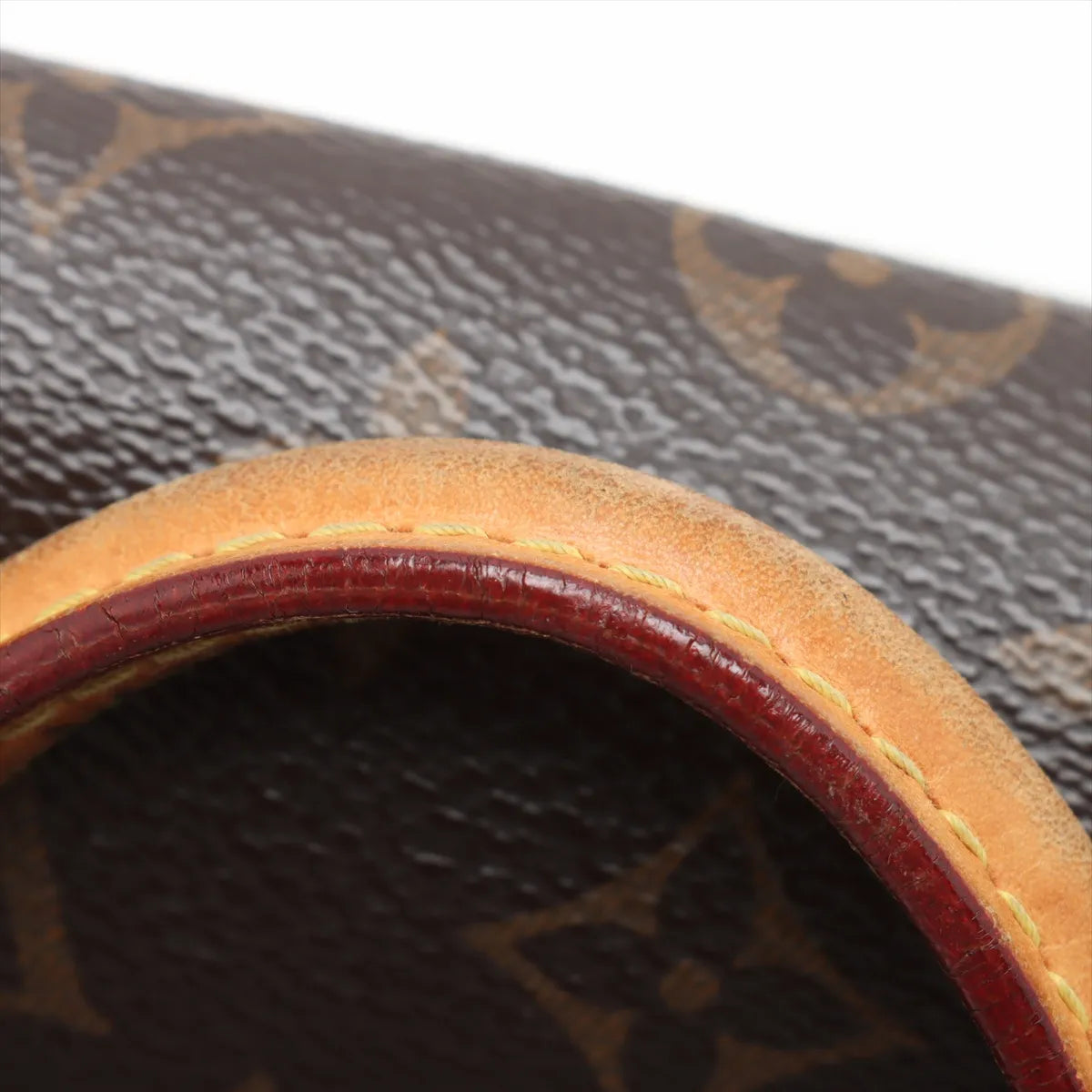 Louis Vuitton Monogram Pallas Brown