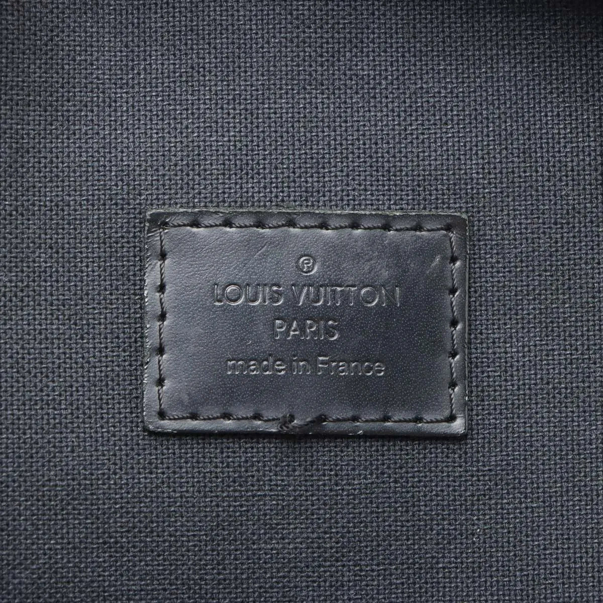 Louis Vuitton Damier Graphite Michael Backpack
