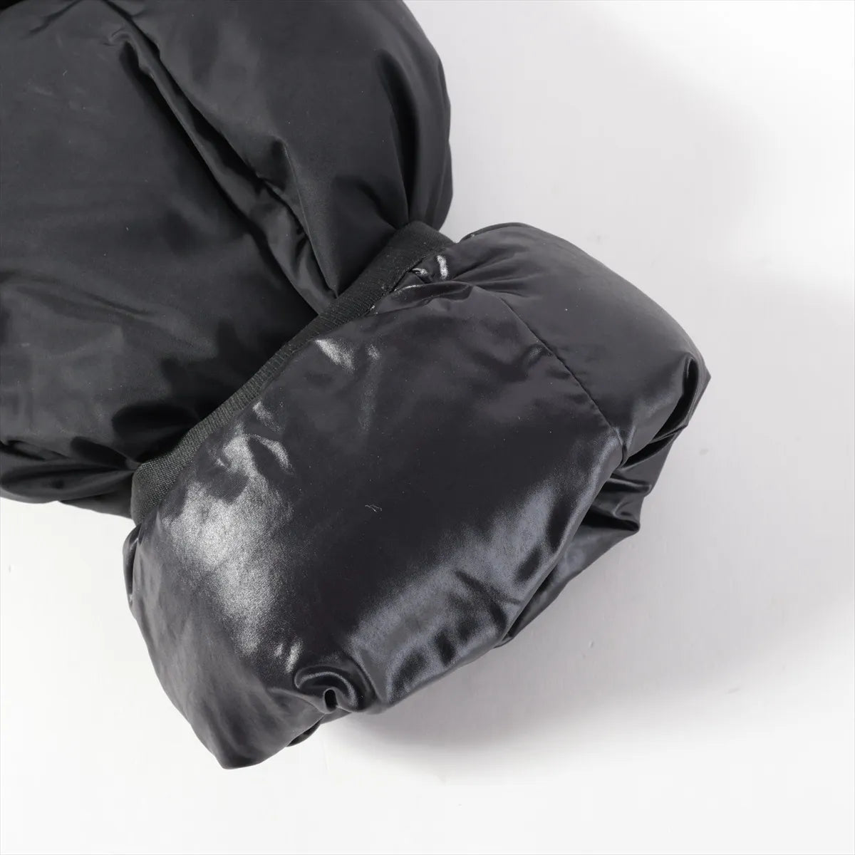 Moncler Montcla Nylon Down Jacket Black