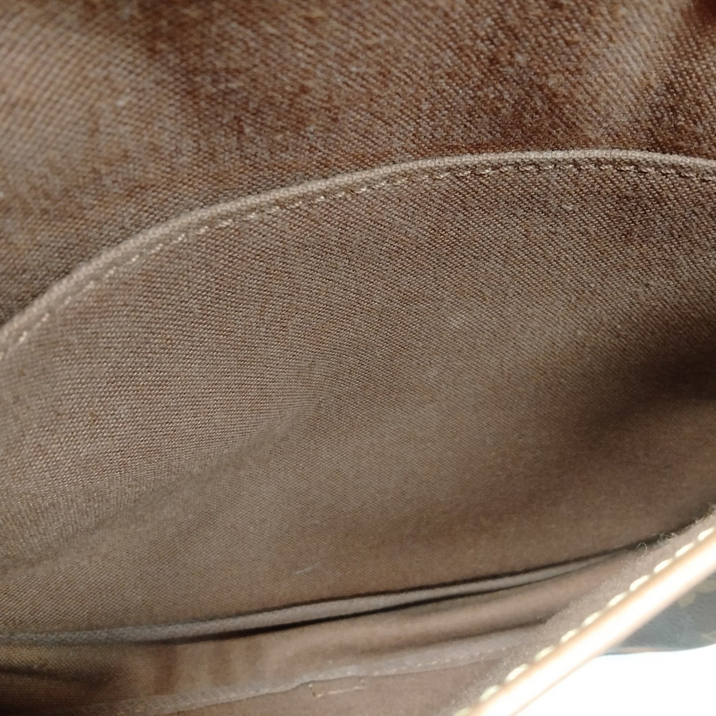 Louis Vuitton Monogram Saumur 30