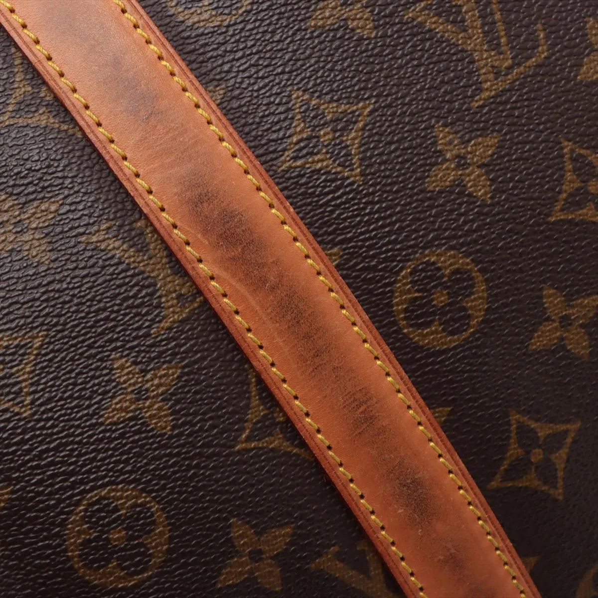 Louis Vuitton Monogram Keepall Bandouliere 55