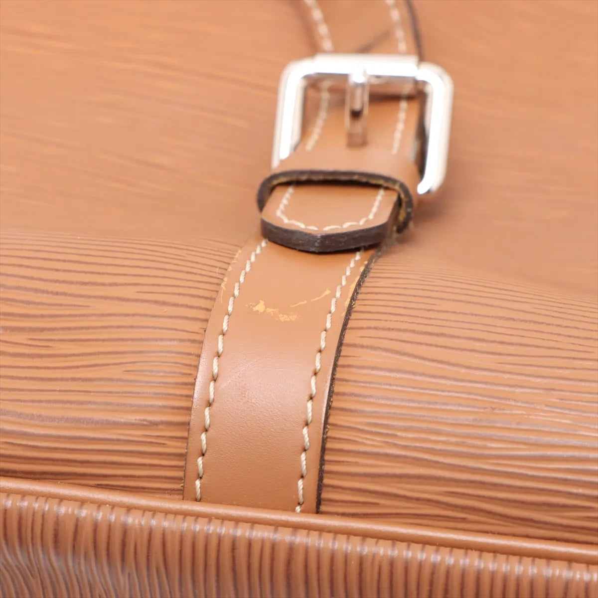 Louis Vuitton Epi Segur MM Beige