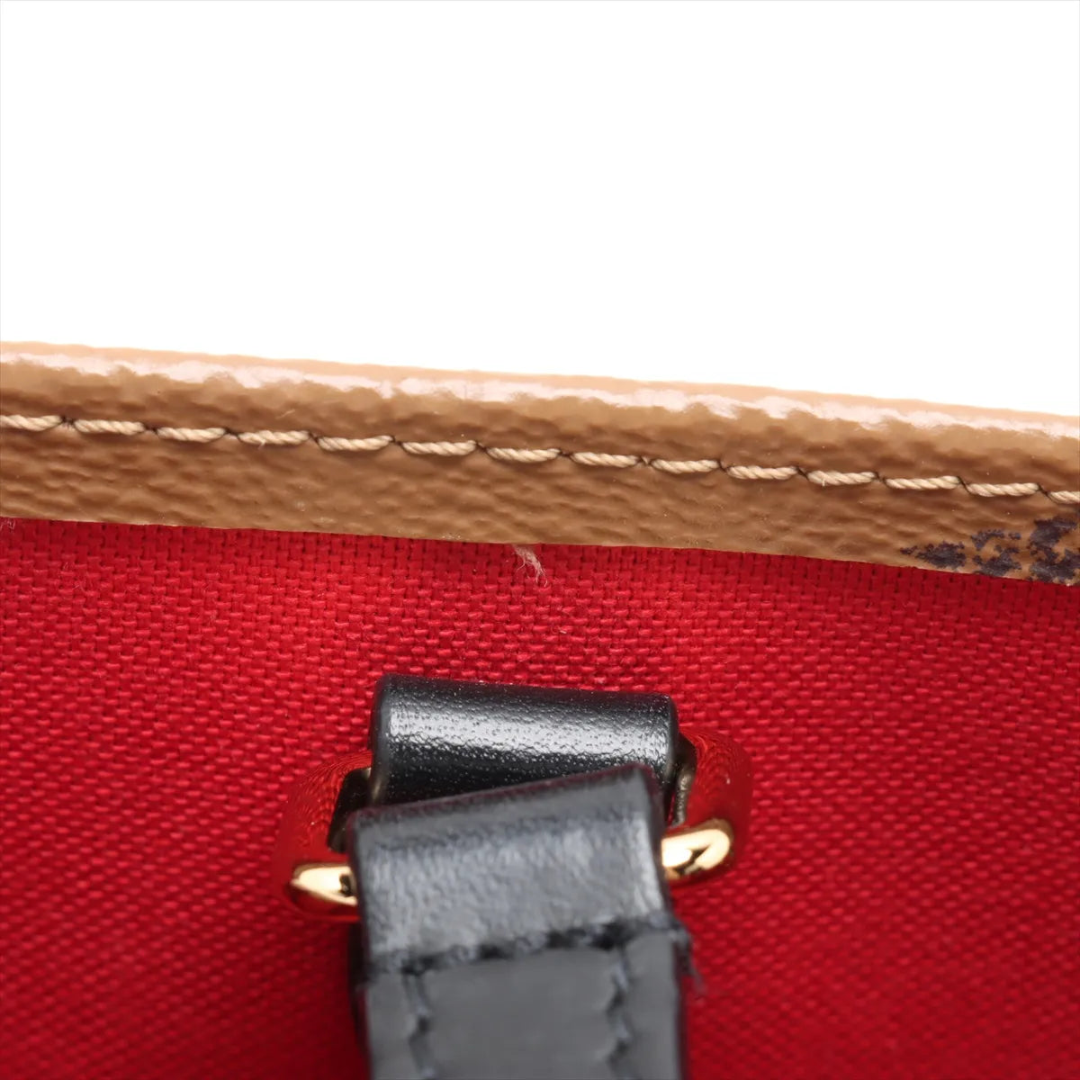 Louis Vuitton Giant Monogram Reverse On The Go MM