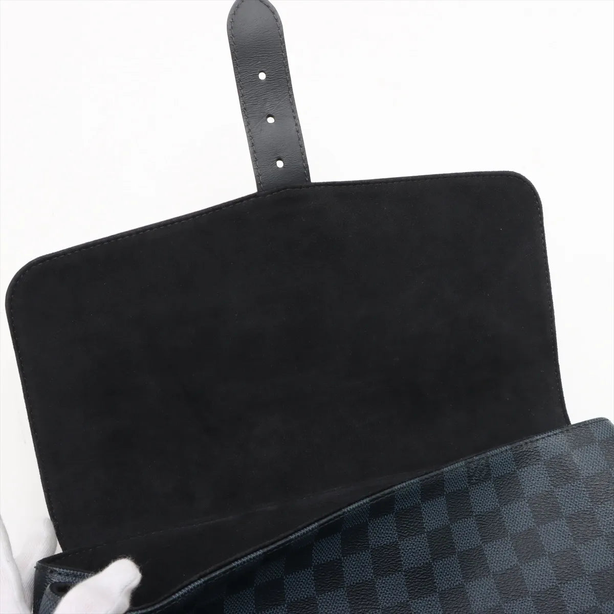 Louis Vuitton Damier Cobalt Newport Backpack