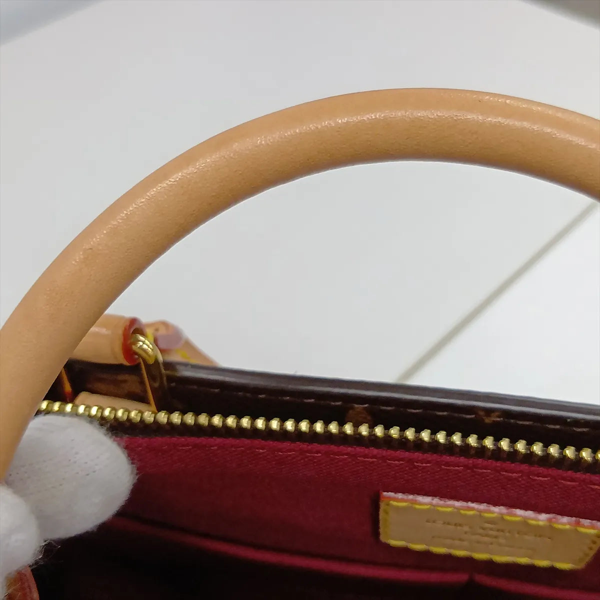 Louis Vuitton Monogram Petit Palais PM