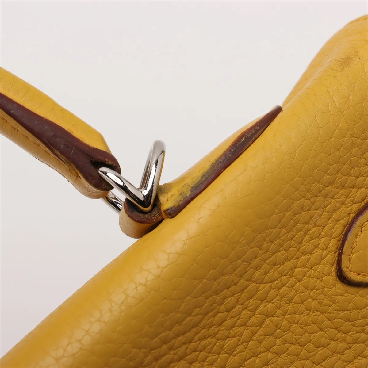 Hermes Kelly 35 Le Tournay Taurillon Clemence Soleil