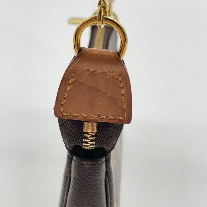 Louis Vuitton Monogram Mini Pochette Accessoires