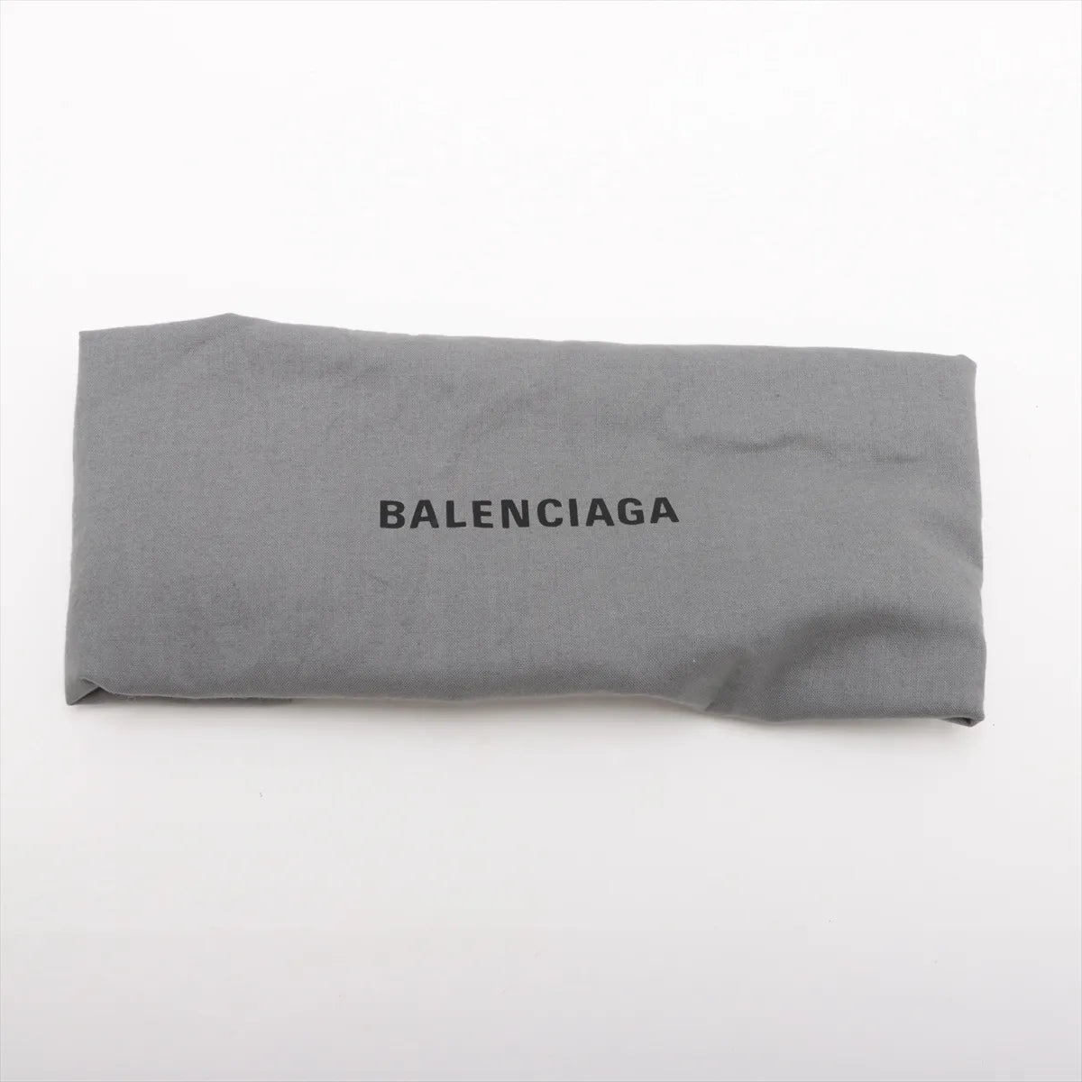 Balenciaga Signature Monogram Handbag Brown