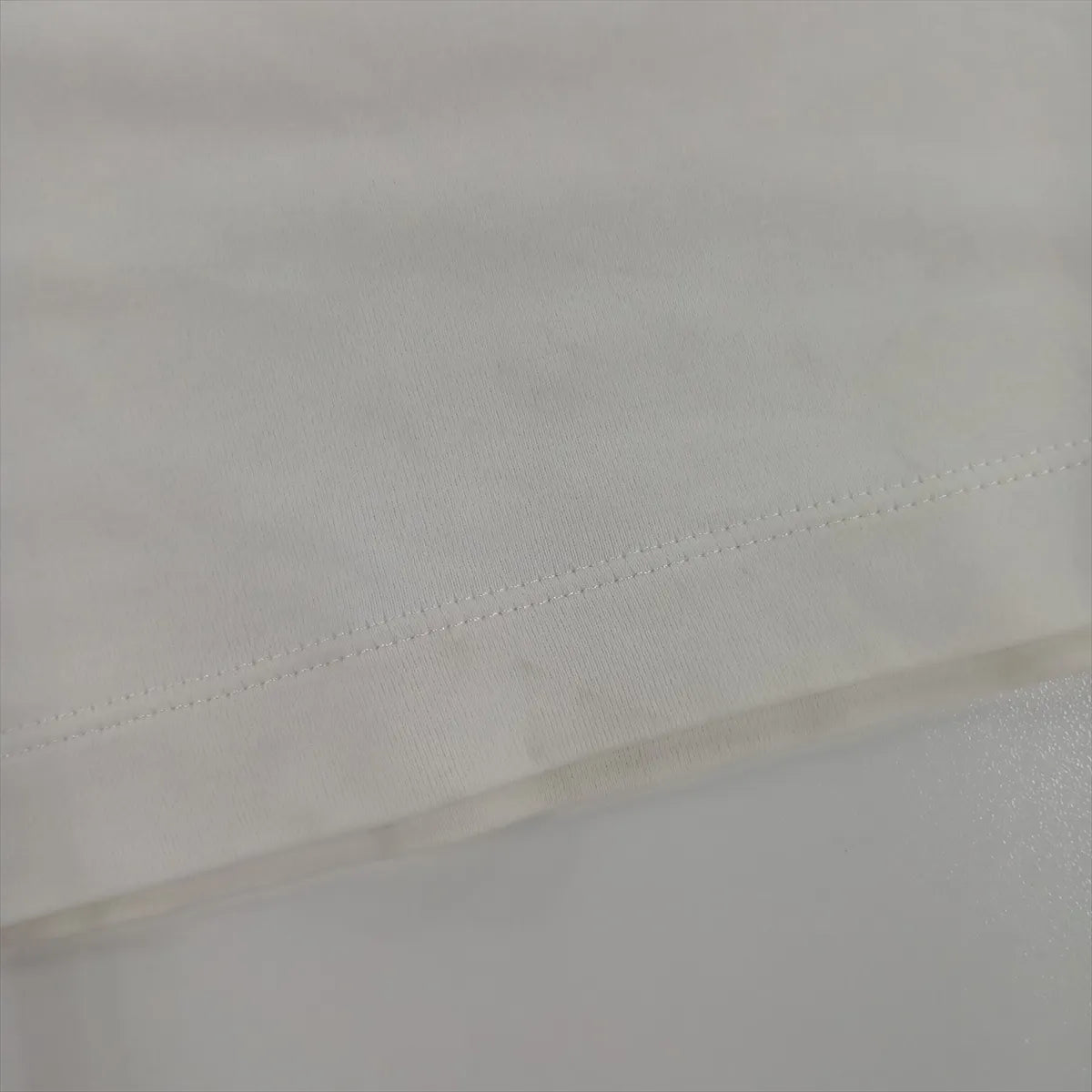 Louis Vuitton Pocket Cotton T-shirt White