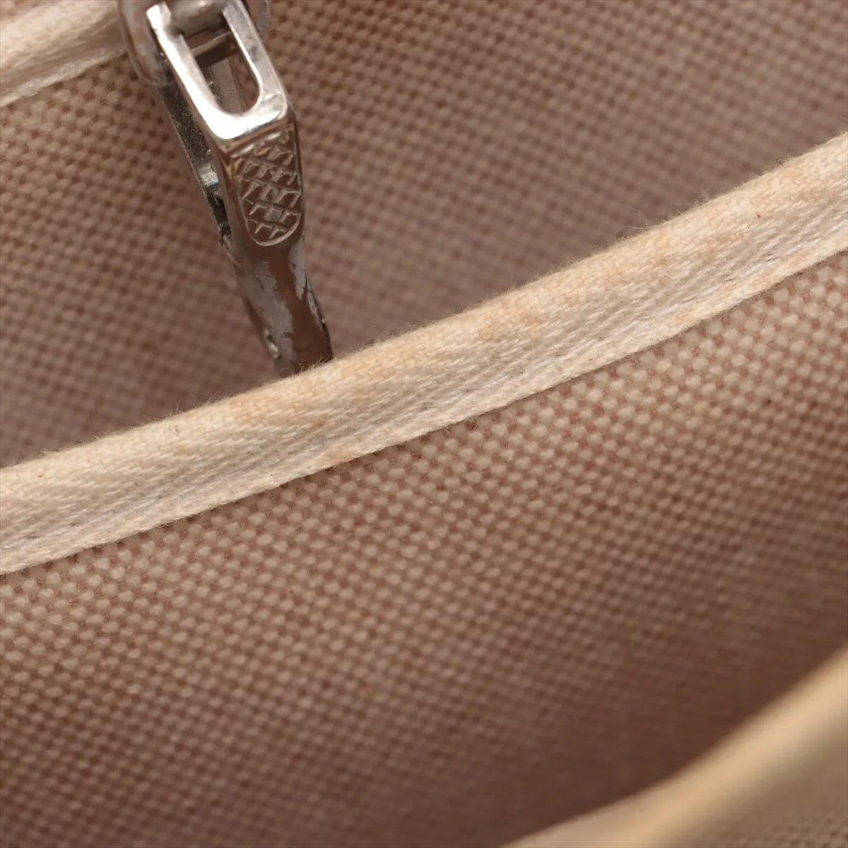 Hermès Herbag PM Twirl Ash x Leather Beige