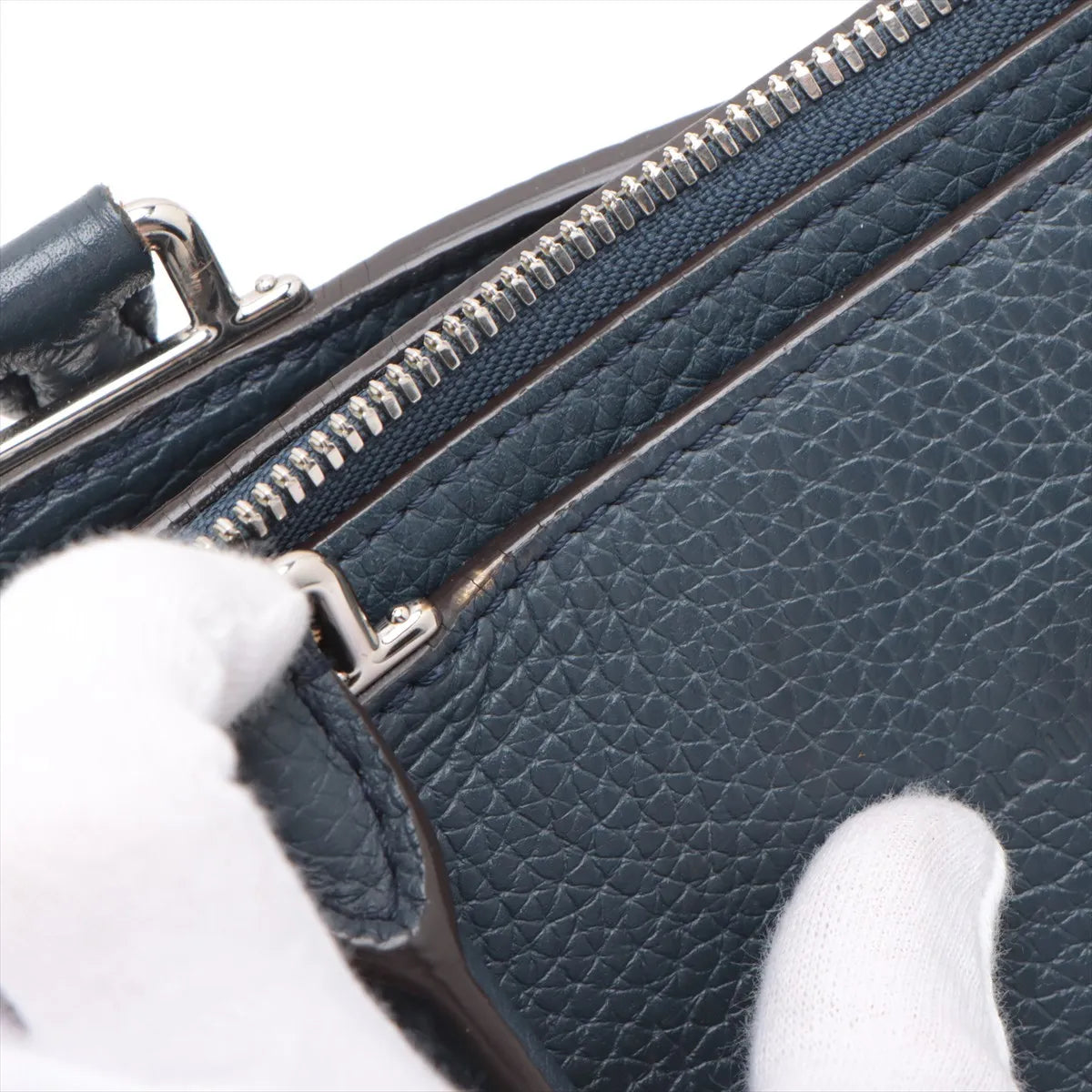 Louis Vuitton Armand Briefcase Black