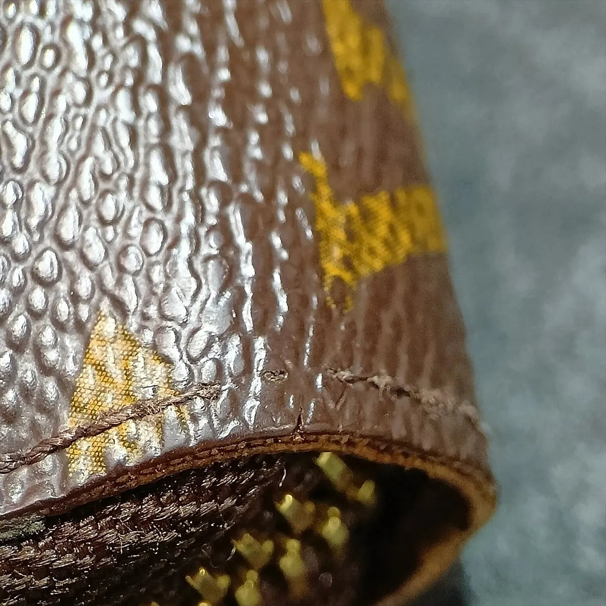 Louis Vuitton Monogram Zippy Wallet