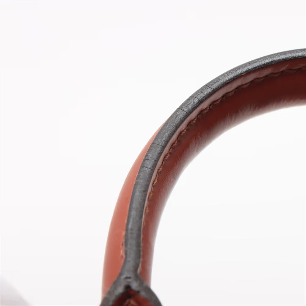 Louis Vuitton Epi Speedy 25 Brown