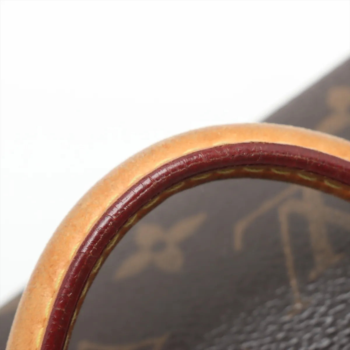 Louis Vuitton Monogram Pallas Brown