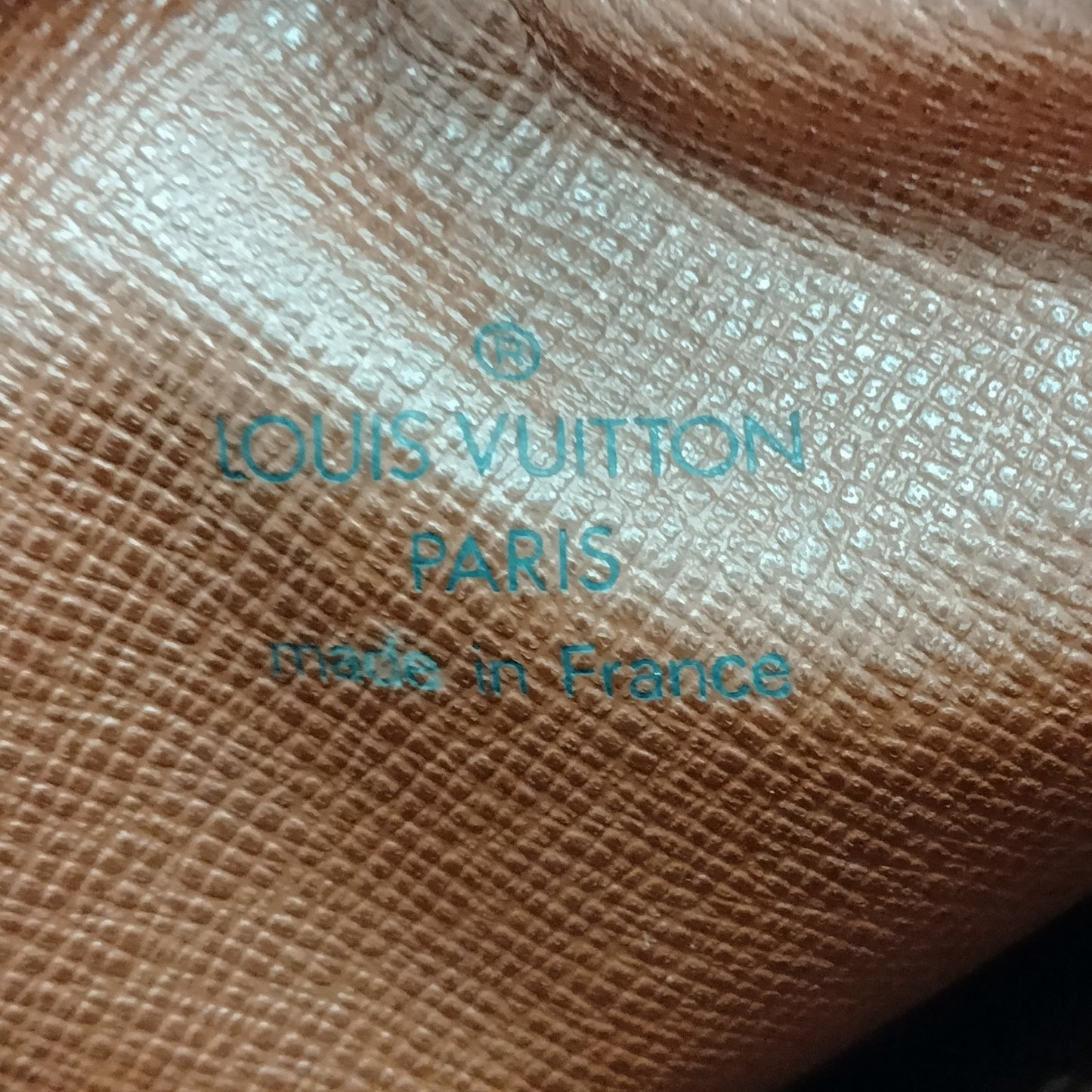 Louis Vuitton Monogram Danube Shoulder Bag