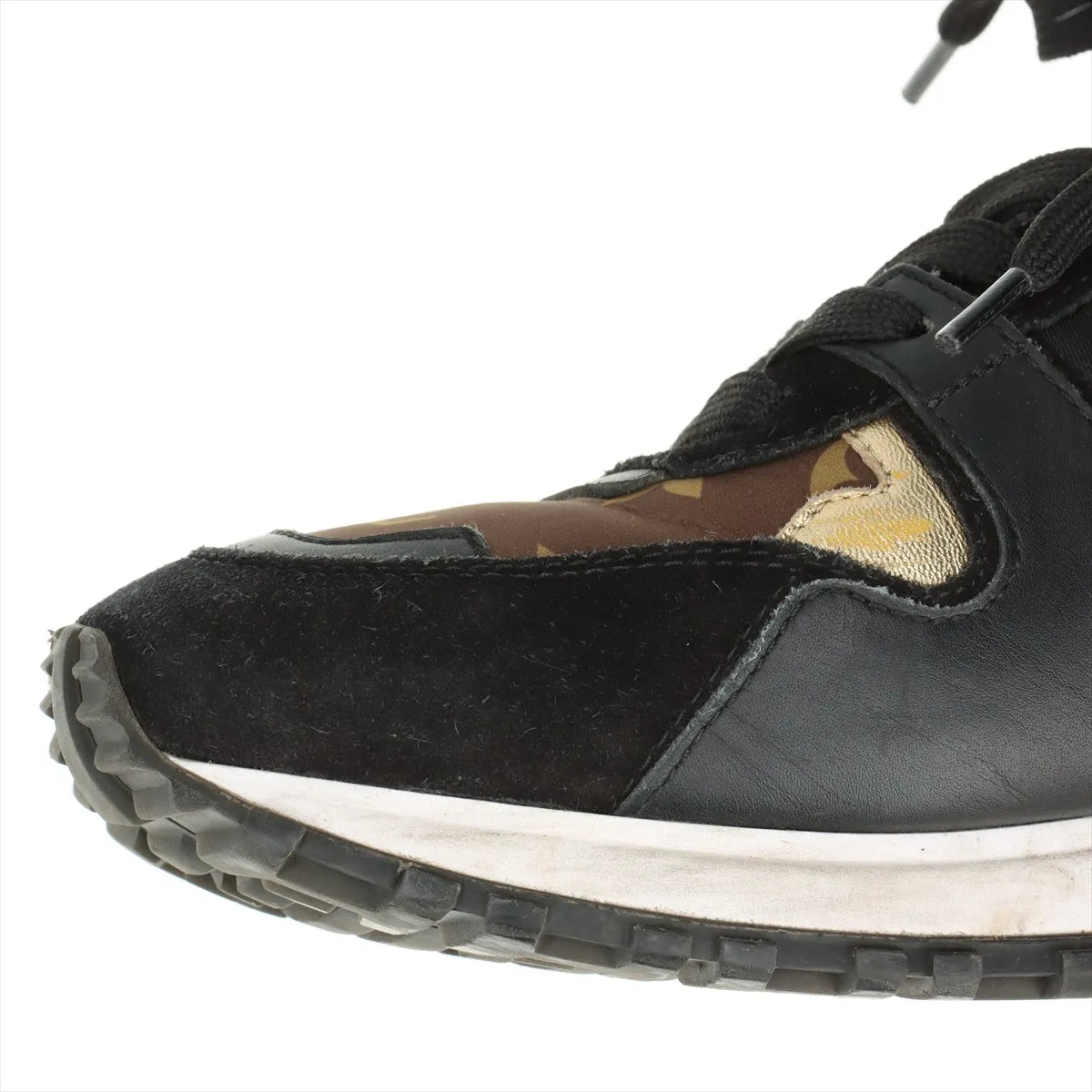 Louis Vuitton Monogram Runaway Sneaker