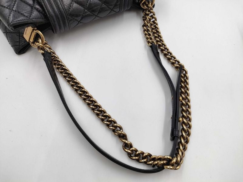 Chanel 19 Lambskin Tote Bag