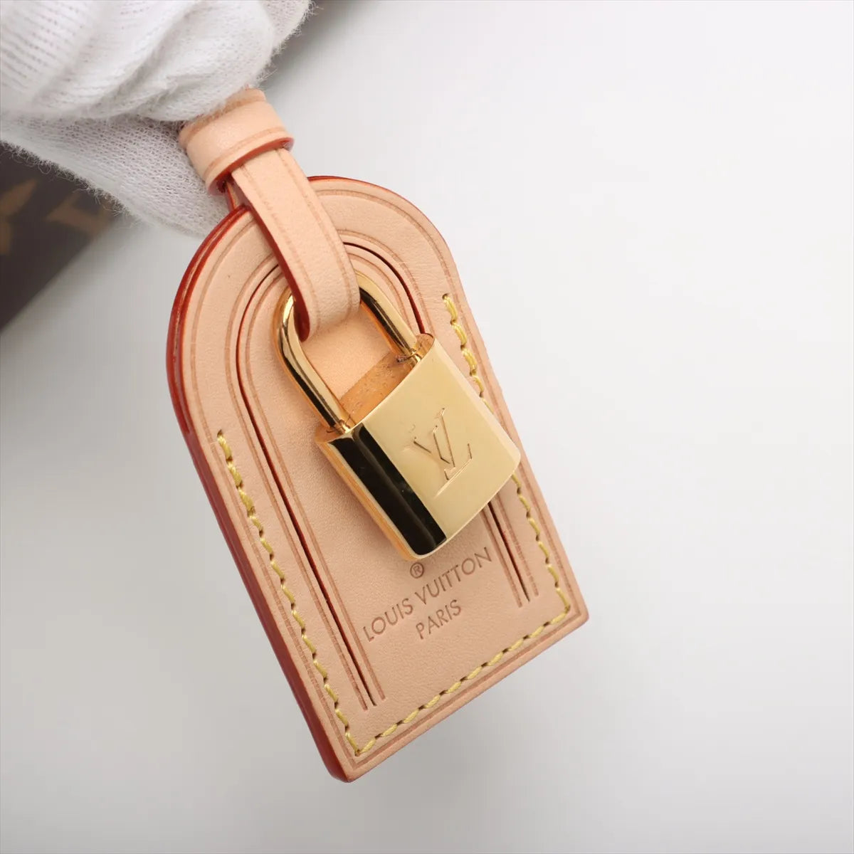 Louis Vuitton Monogram Petit Palais PM