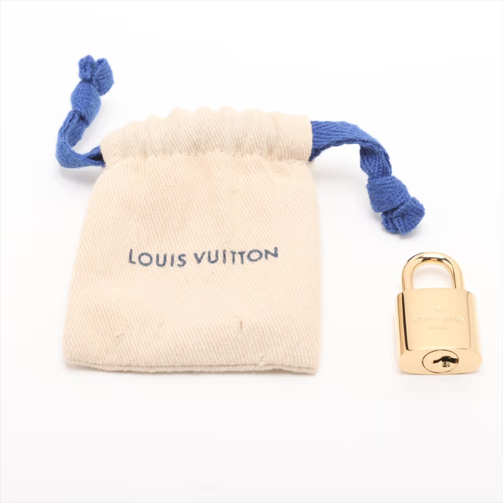 Louis Vuitton Damier Ebene Normandy Brown x Old Rose