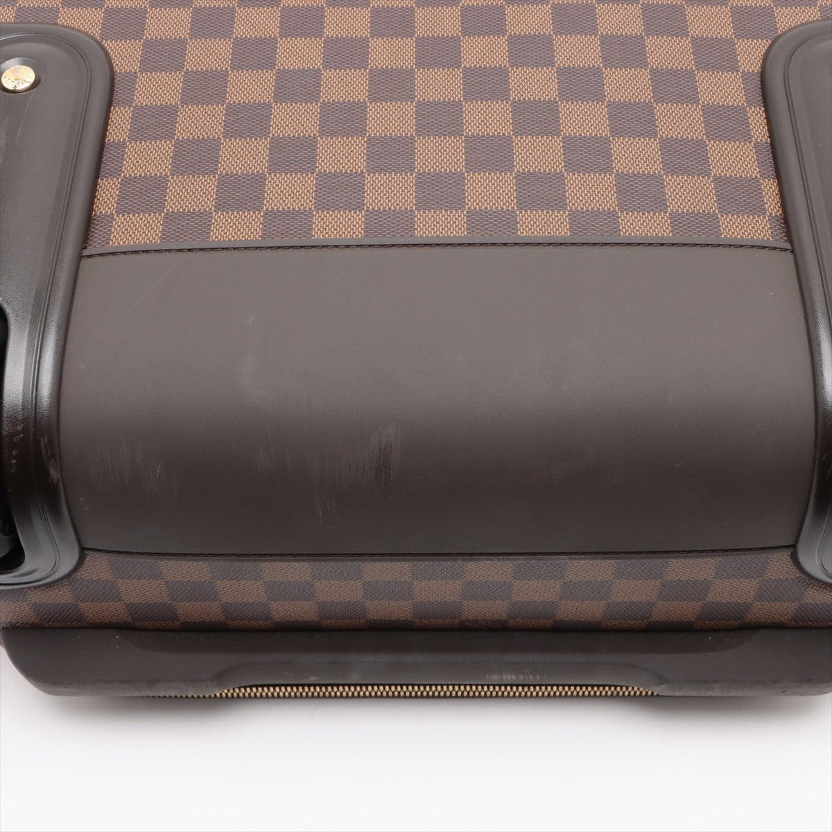 Louis Vuitton Damier Ebene Pegase 45 Carry-on Suitcase