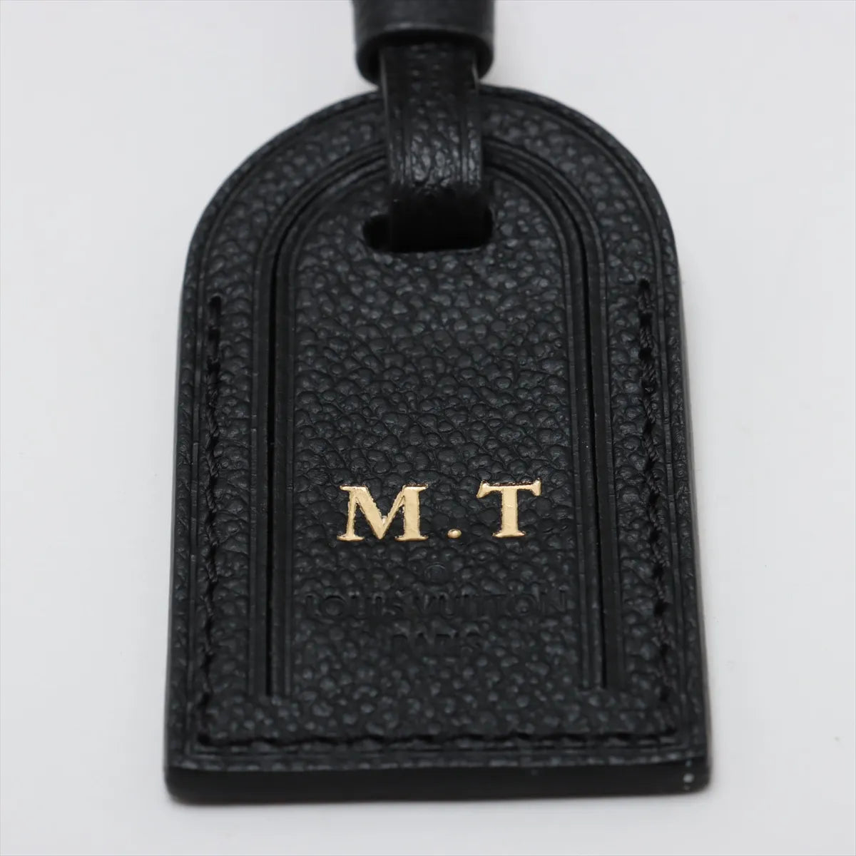 Louis Vuitton Monogram Empreinte Bicolor Petit Palais PM Black x Beige