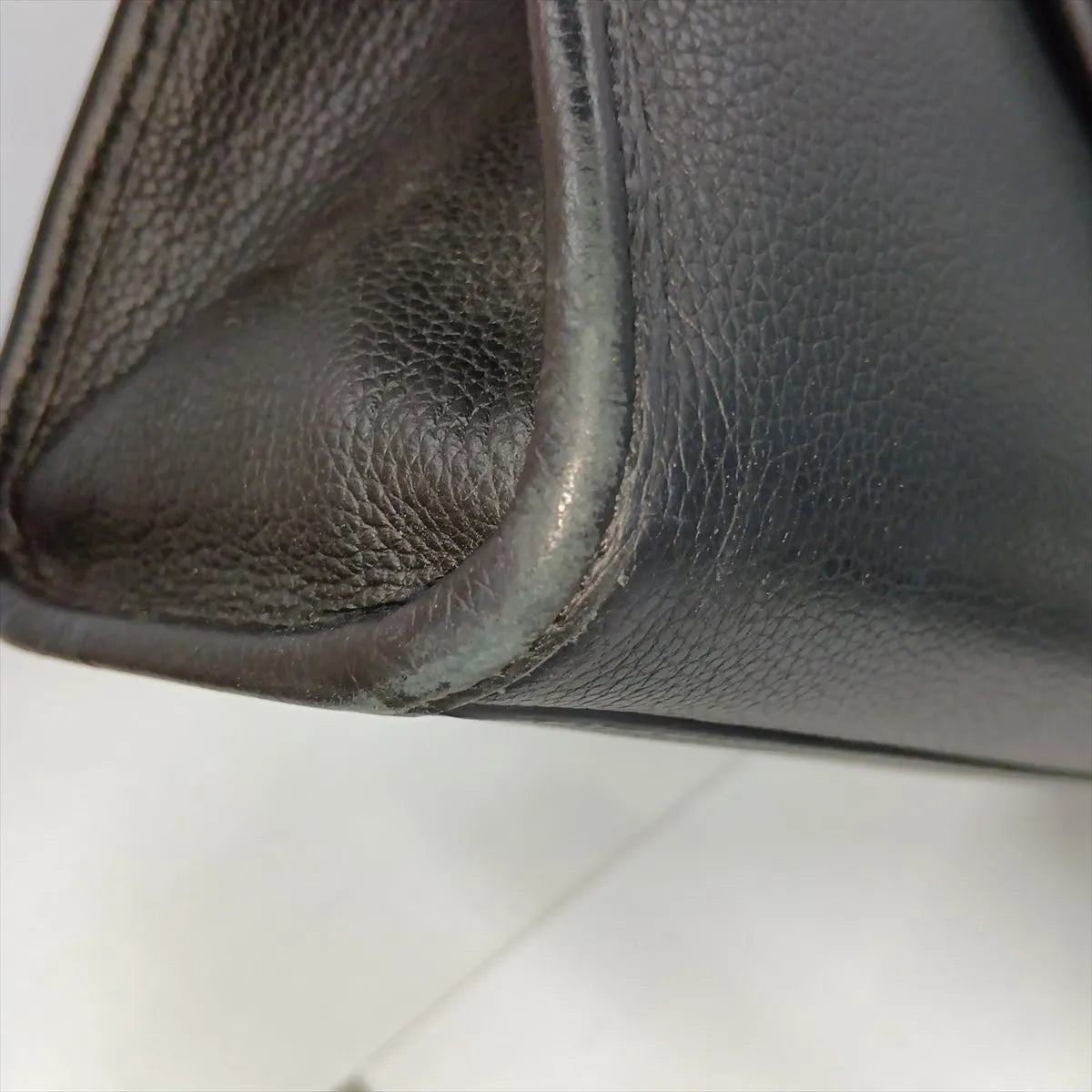Dior Safari Leather Tote Bag Black
