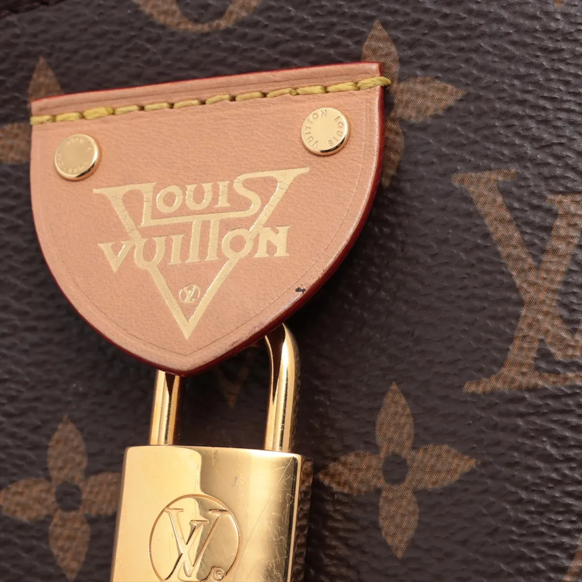 Louis Vuitton Monogram LV Moon Backpack
