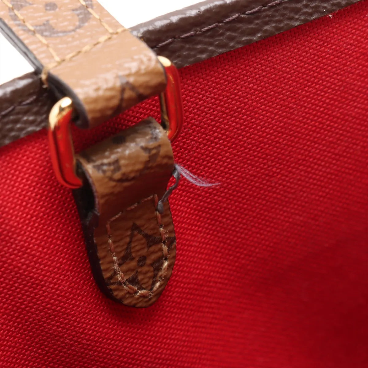 Louis Vuitton Giant Monogram Reverse On The Go GM