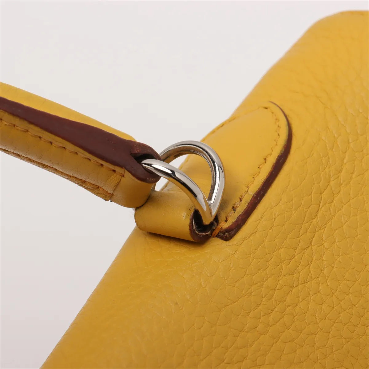 Hermes Kelly 35 Le Tournay Taurillon Clemence Soleil