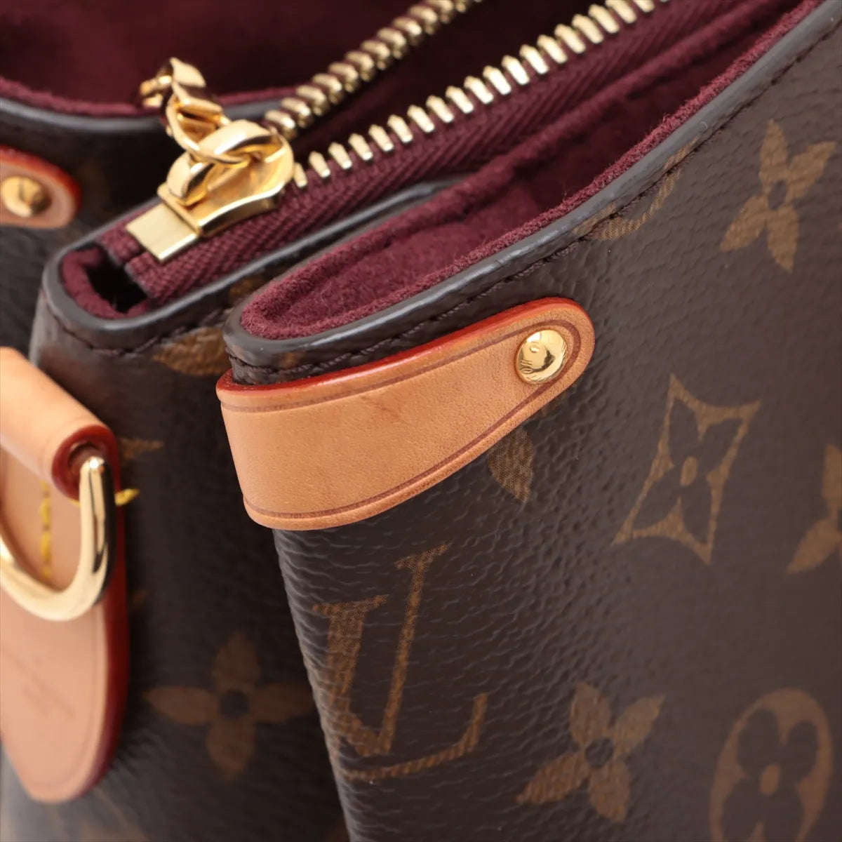 Louis Vuitton Monogram Soufflot MM