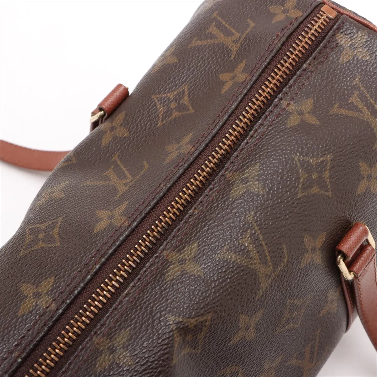 Louis Vuitton Monogram Papillon 30 WITH BABY