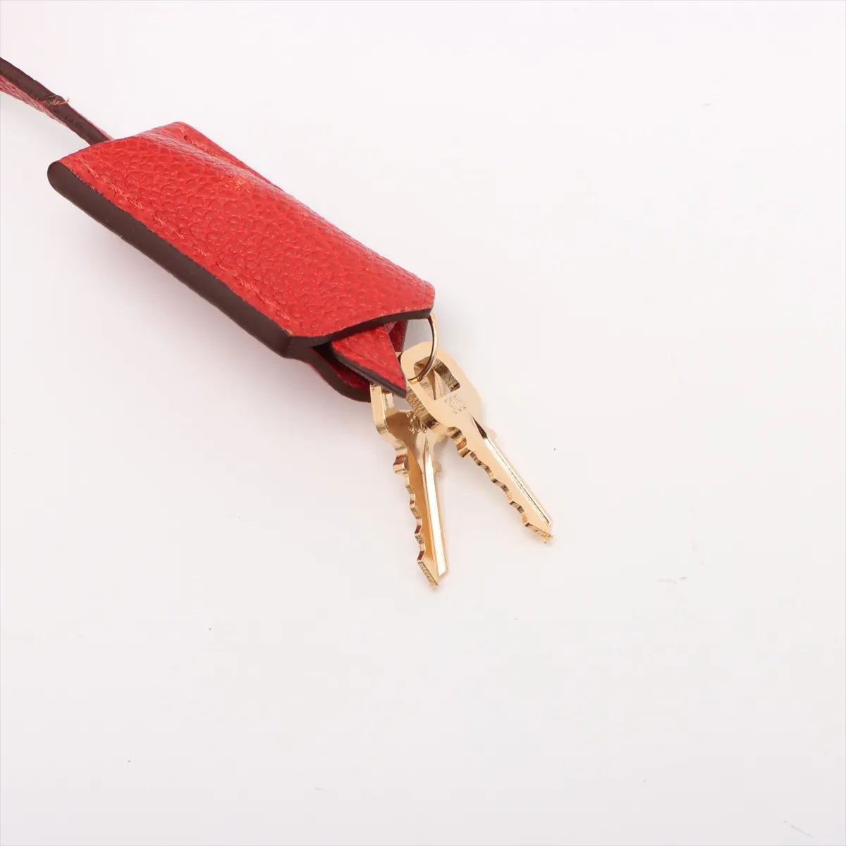 Louis Vuitton Monogram Empreinte Speedy Bandoulière 25 Red