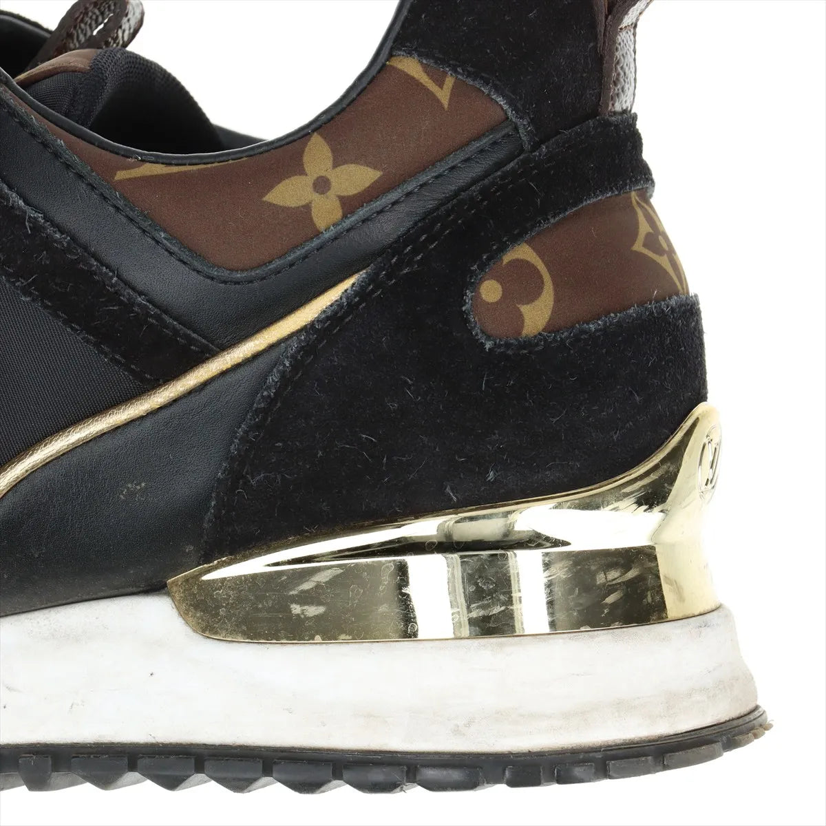 Louis Vuitton Monogram Runaway Sneaker