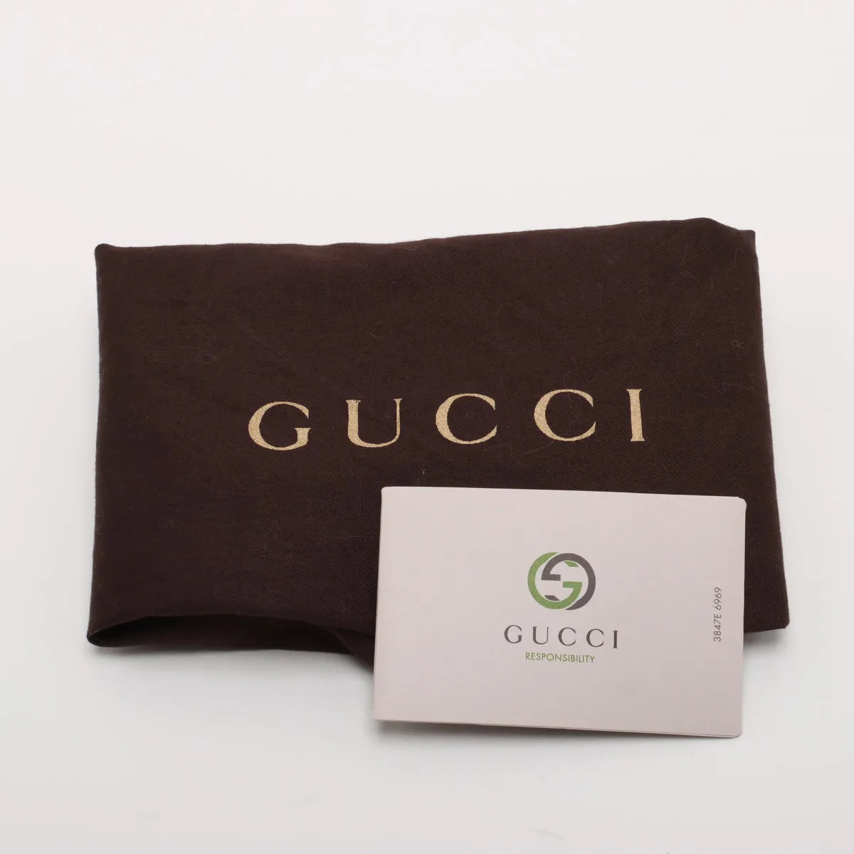 Gucci Metallic Soho Leather Camera Bag Silver